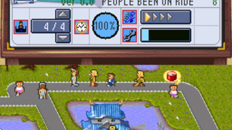 Скриншот 12 из Theme Park