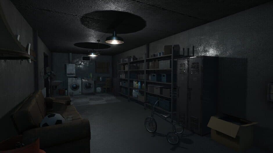 Скриншот 1 из TheNightfall