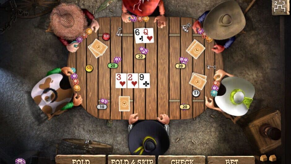 Скриншот 3 из Governor of Poker 2