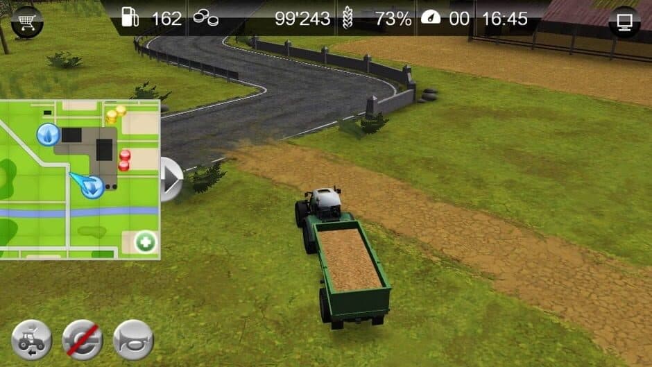 Скриншот 3 из Farming Simulator