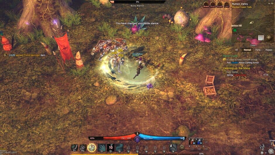 Скриншот 3 из ELOA: Elite Lord of Alliance