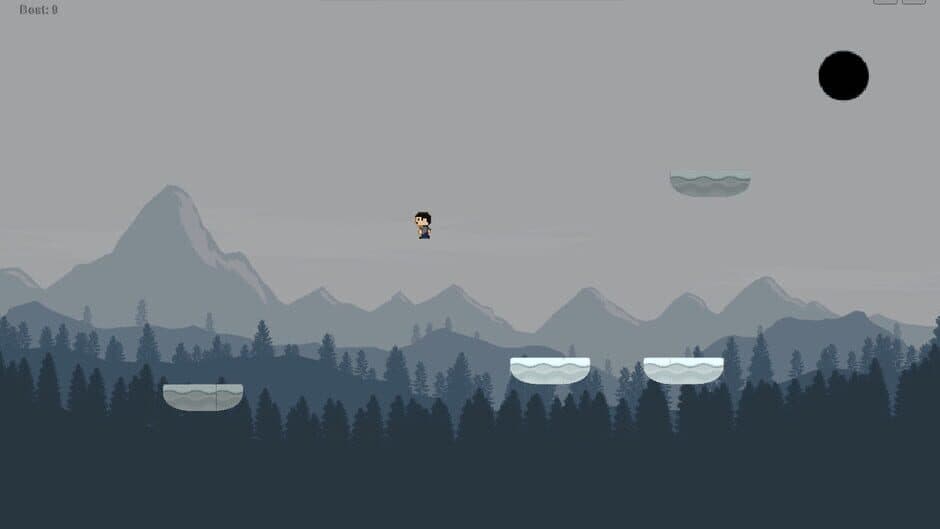 Скриншот 1 из Eternal Man: Jump