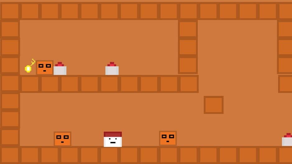 Скриншот 3 из Kamikaze Cube 2