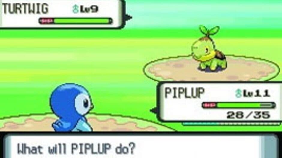 Скриншот 11 из Pokémon Diamond Version