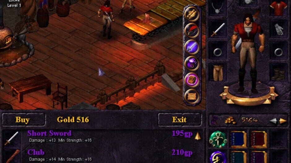 Скриншот 1 из Revenant