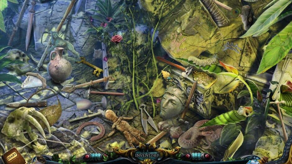 Скриншот 4 из Amaranthine Voyage: The Tree of Life Collector's Edition