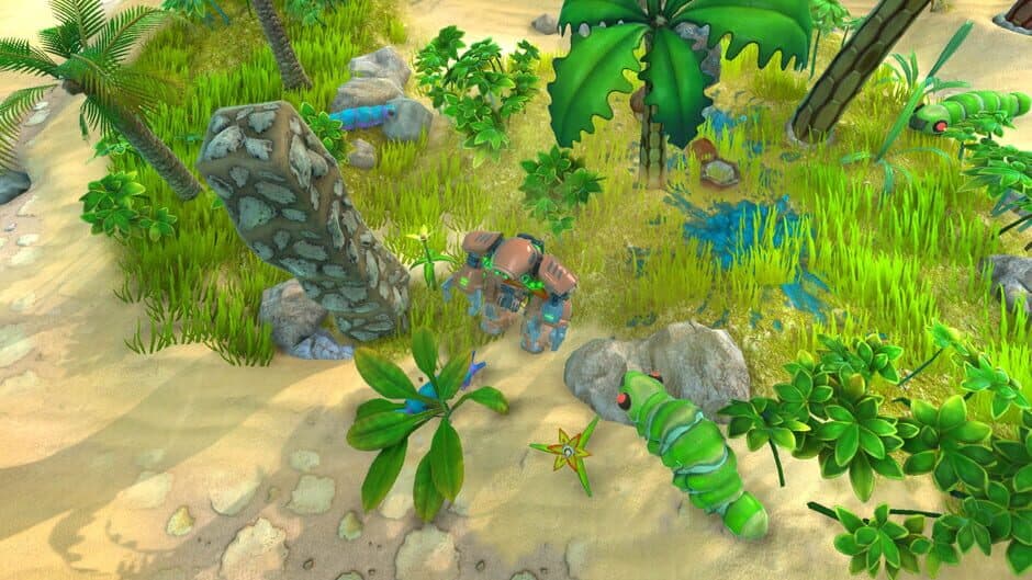 Скриншот 1 из Terrarium Land
