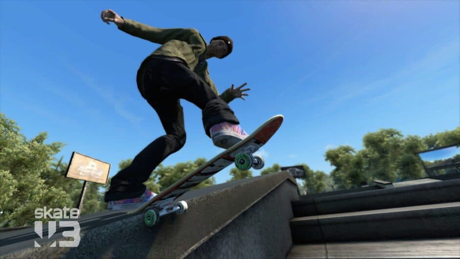 Скриншот 4 из Skate 3