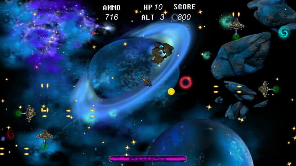 Скриншот 2 из Mircron Wars XR