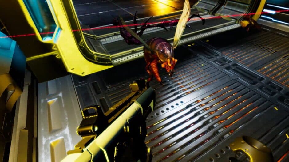 Скриншот 1 из Xenomorph