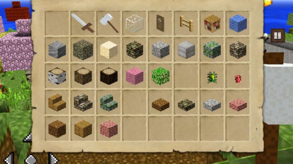 Скриншот 4 из World Craft Epic Dream Island