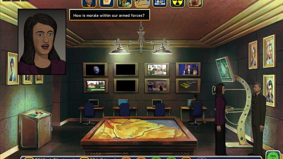 Скриншот 3 из Rogue State