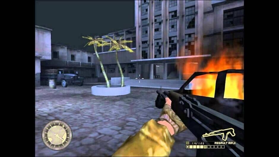 Скриншот 1 из Stealth Force: The War on Terror