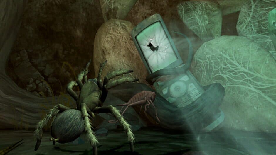 Скриншот 12 из Deadly Creatures