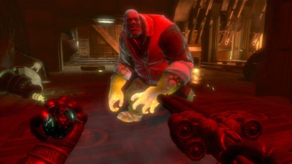 Скриншот 3 из BioShock 2: Minerva's Den