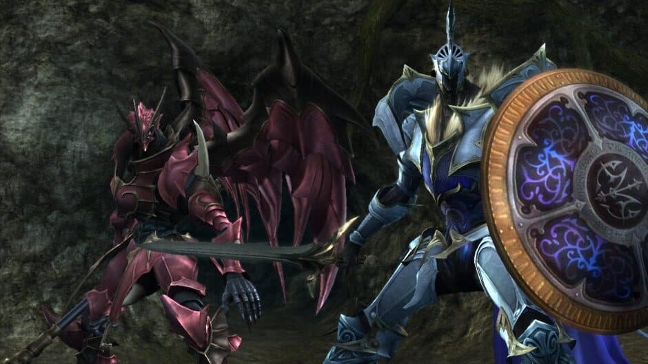 Скриншот 2 из White Knight Chronicles II