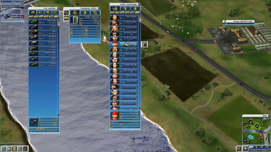 Скриншот 5 из Freight Tycoon Inc.