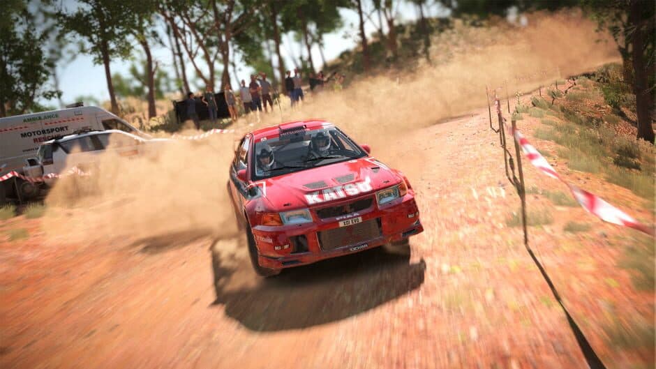 Скриншот 1 из Dirt 4