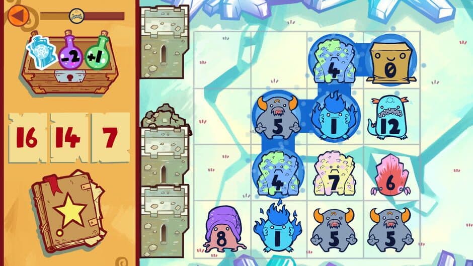 Скриншот 3 из The Counting Kingdom