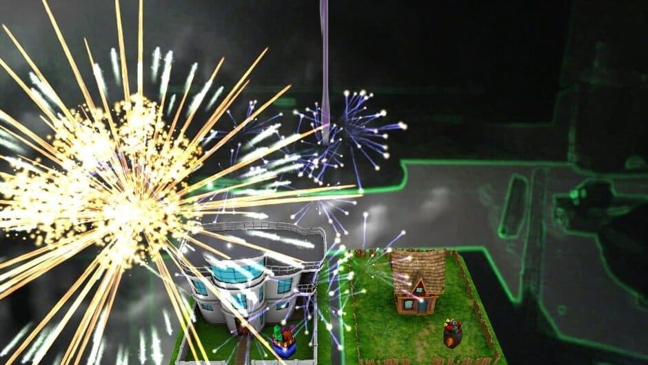 Скриншот 2 из Fireworks