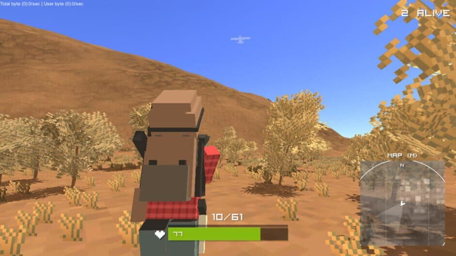 Скриншот 3 из Battle Royale Survival