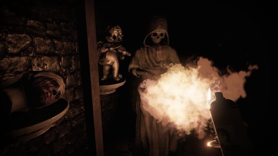 Скриншот 11 из Don't Knock Twice