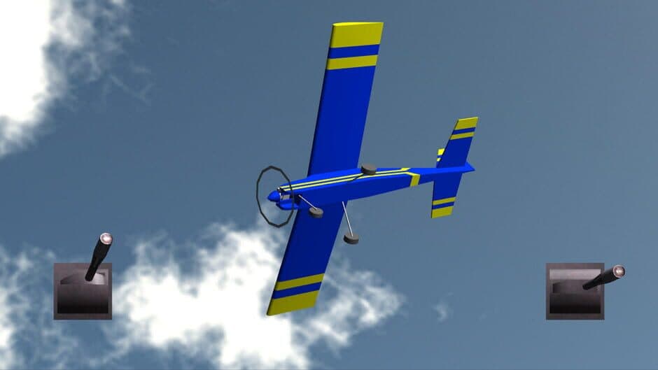 Скриншот 2 из RC-AirSim - RC Model Airplane Flight Simulator