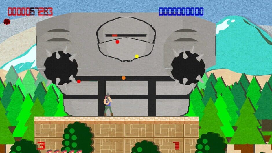 Скриншот 5 из Destruction Paper