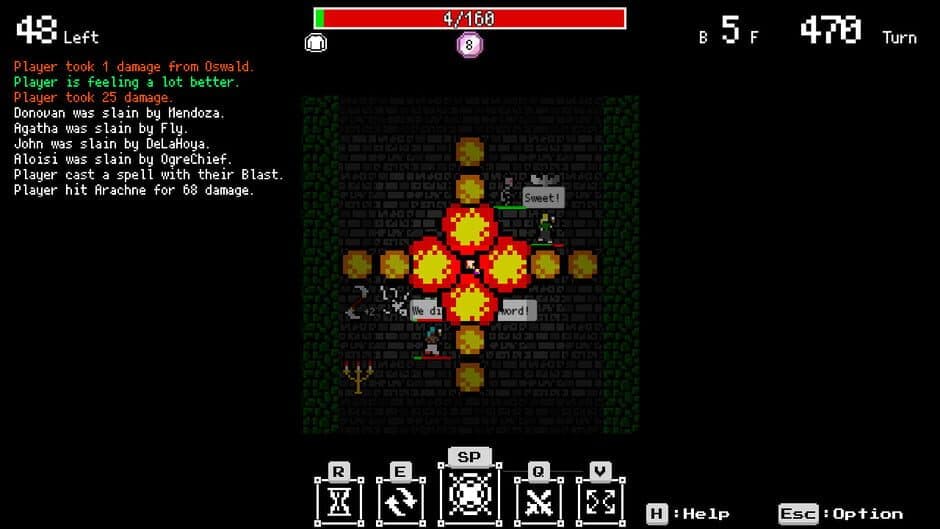 Скриншот 7 из Dungeon Rankers