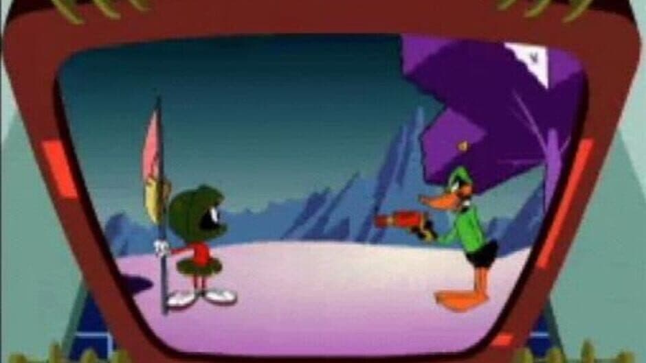 Скриншот 1 из Looney Tunes: Duck Amuck