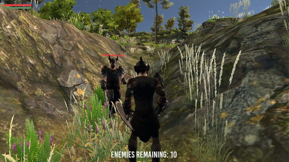 Скриншот 4 из Barbarian Souls
