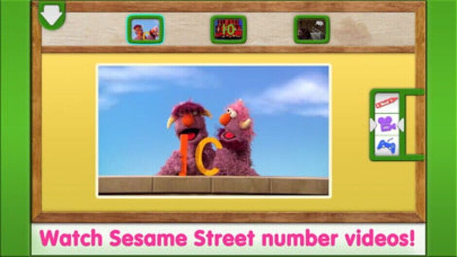 Скриншот 8 из Elmo Loves 123s