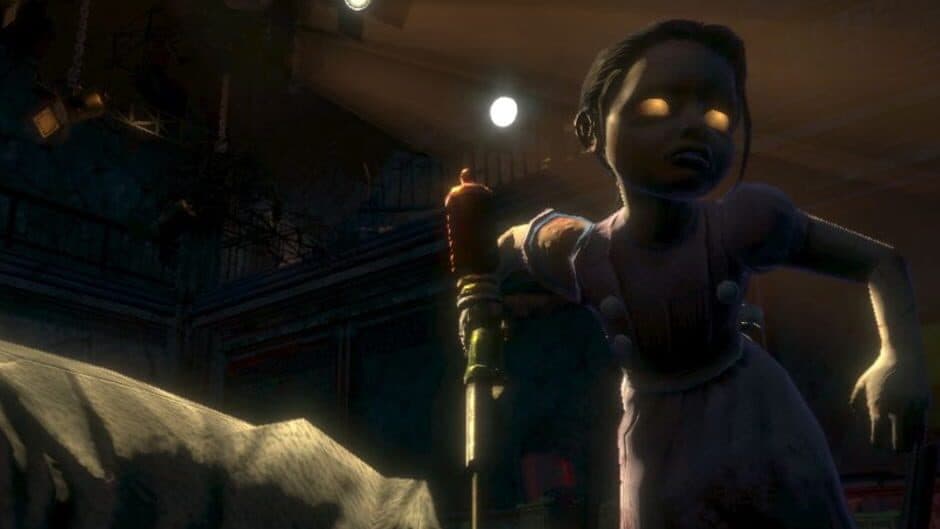 Скриншот 1 из BioShock