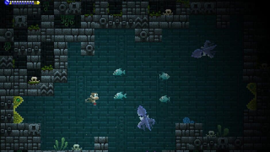 Скриншот 4 из Adventure Apes and the Mayan Mystery