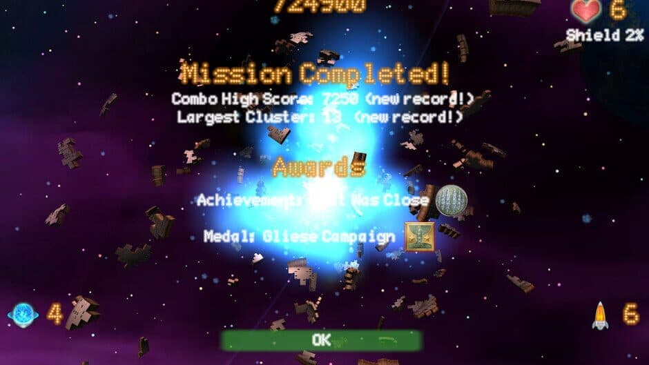 Скриншот 3 из Planet Busters