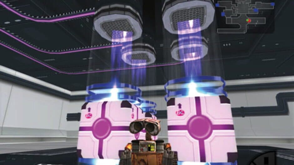 Скриншот 5 из WALL-E