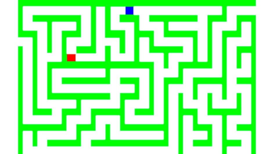 Скриншот 1 из Videocart-10: Maze, Cat and Mouse