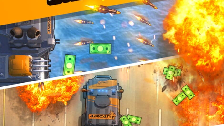 Скриншот 6 из Fastlane: Road to Revenge