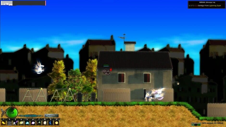 Скриншот 2 из A Valley Without Wind