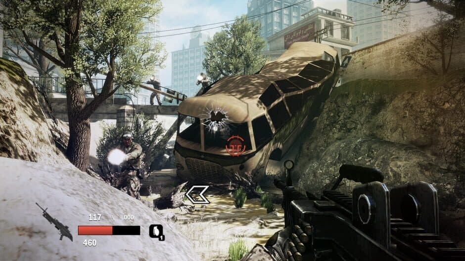 Скриншот 5 из Heavy Fire: Shattered Spear