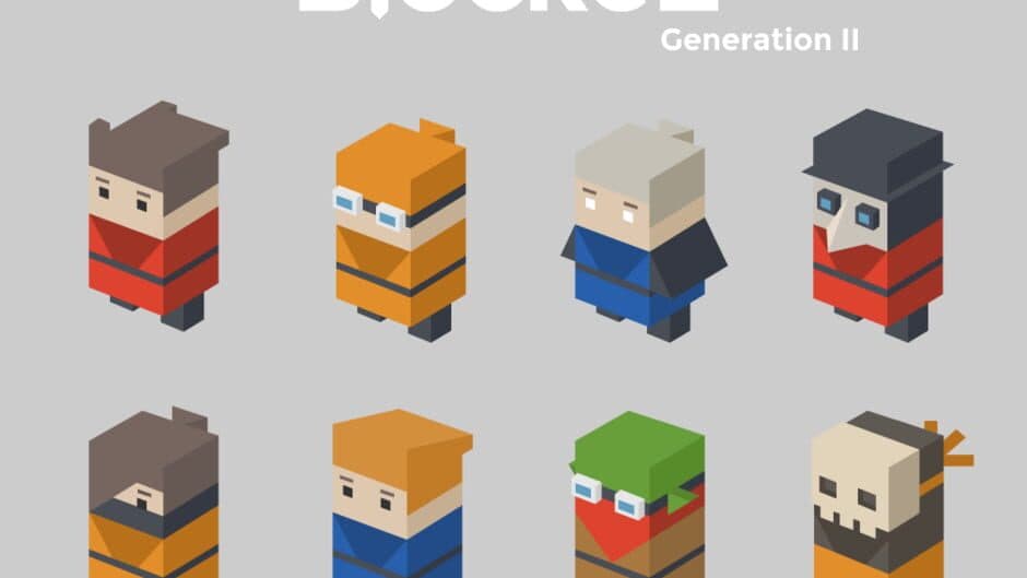 Скриншот 4 из Blocker Game