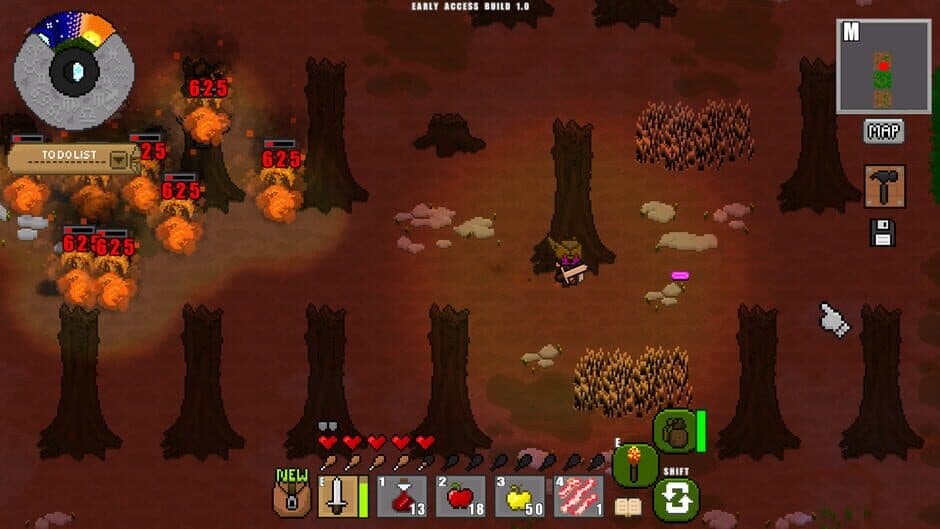 Скриншот 2 из Adventure Craft