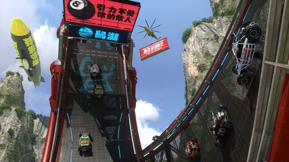Скриншот 12 из TrackMania Turbo
