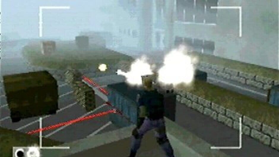Скриншот 2 из WinBack: Covert Operations