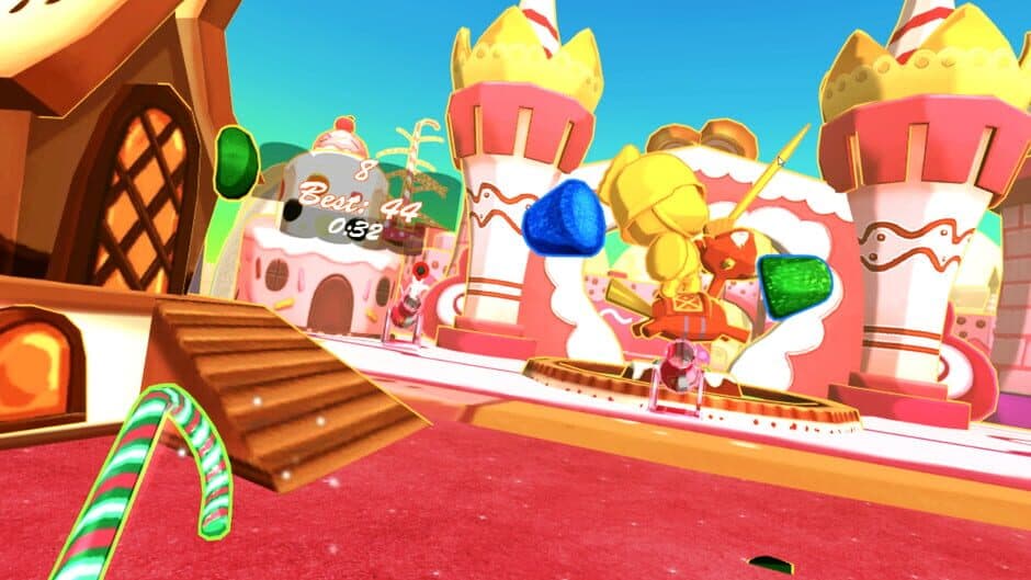 Скриншот 5 из Candy Smash VR