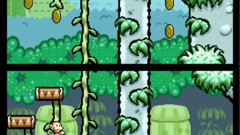 Скриншот 12 из Yoshi's Island DS
