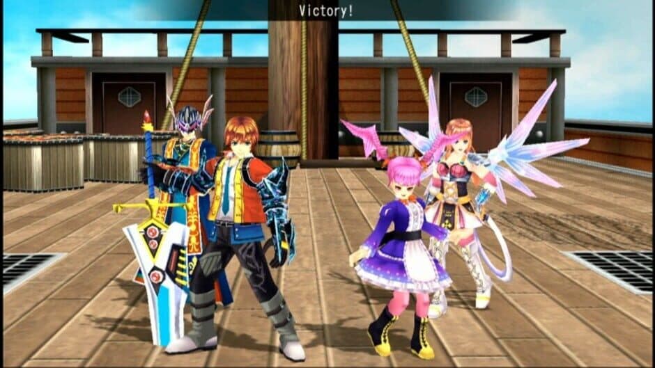 Скриншот 9 из Revenant Saga