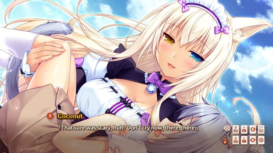 Скриншот 2 из Nekopara Vol. 2
