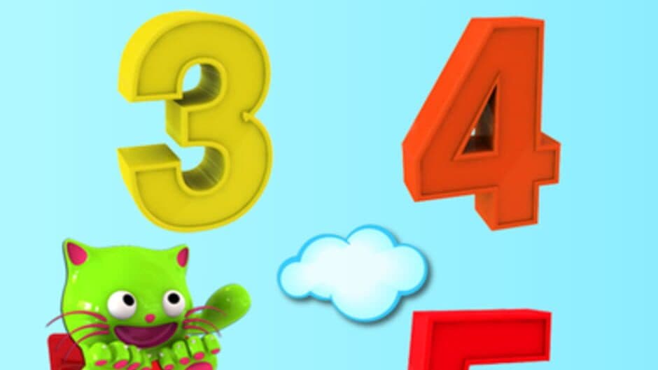 Скриншот 4 из Toddler Learning Game-EduKitty
