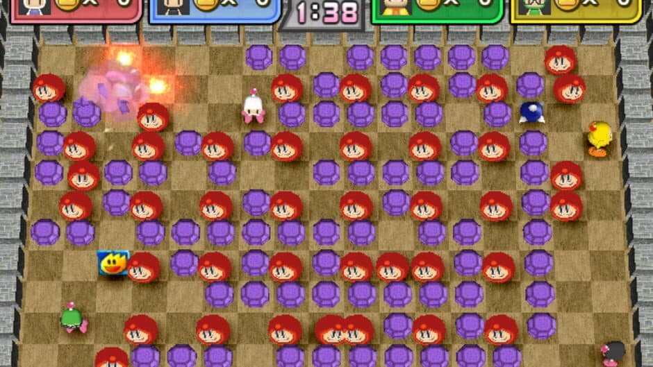 Скриншот 6 из Bomberman Land